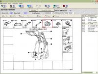 Toyota Industrial Equipment v1.61 2010 Toyota Industrial Equipment v1.61 spare parts catalog, parts book, parts manual for toyota forklift trucks engine, electric, lift trucks