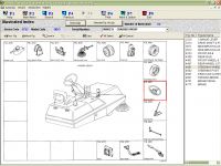 Toyota Industrial Equipment v1.61 2010 Toyota Industrial Equipment v1.61 spare parts catalog, parts book, parts manual for toyota forklift trucks engine, electric, lift trucks
