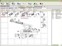 Toyota Industrial Equipment v1.61 2010 Toyota Industrial Equipment v1.61 spare parts catalog, parts book, parts manual for toyota forklift trucks engine, electric, lift trucks