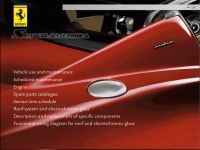 Ferrari Superamerica spare parts catalog Ferrari, workshop service manual Ferrari Superamerica