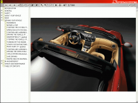 Ferrari Superamerica spare parts catalog Ferrari, workshop service manual Ferrari Superamerica