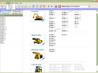 Hyundai Construction Equipment 2005 spare parts catalog, parts book Hyundai Construction Equipment