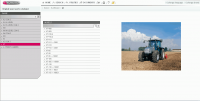 Hurlimann SDF e-Parts spare parts catalog Hurlimann, workshop service manuals, wiring diagram for agriculture equipment Hurlimann