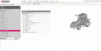 Hurlimann SDF e-Parts spare parts catalog Hurlimann, workshop service manuals, wiring diagram for agriculture equipment Hurlimann