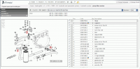 Lamborghini SDF e-Parts spare parts catalog Lamborghini, workshop service manual, wiring diagram Lamborghini agriculture
