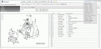 Lamborghini SDF e-Parts spare parts catalog Lamborghini, workshop service manual, wiring diagram Lamborghini agriculture
