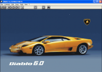 Lamborghini Diablo 6.0 parts catalog spare parts catalog, parts manual Lamborghini Diablo 6.0