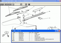 Lamborghini Diablo 6.0 parts catalog spare parts catalog, parts manual Lamborghini Diablo 6.0