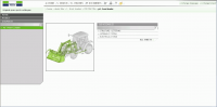 Deutz-Fahr SDF e-Parts spare parts catalog Deutz-Fahr, workshop service manual, maintenance, wiring diagram