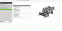 Deutz-Fahr SDF e-Parts spare parts catalog Deutz-Fahr, workshop service manual, maintenance, wiring diagram