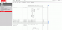 Same SDF e-Parts spare parts catalog, workshop service manual, wiring diagram, maintenance agriculture equipment Same