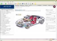 Fiat, Fiat Commercial, Lancia,  Abarth, Alfa Romeo ePER electronic spare parts catalogue