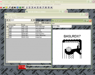 Corteco spare parts catalog Corteco