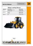 JCB Service Manuals, JCB Repair Manuals, Workshop Manuals