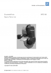 ZF Gotha Transmissions spare parts catalog ZF Gotha, installed on Linde Forklift, Jungheinrich Forklift Truck