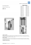 ZF Gotha Transmissions spare parts catalog ZF Gotha, installed on Linde Forklift, Jungheinrich Forklift Truck