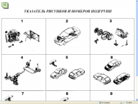 ZAZ Chance spare parts catalog ZAZ Chance