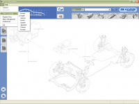 Hyundai SpareMap EPC 2010 spare parts catalog Hyundai, domestic Korea Market