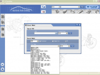 Hyundai SpareMap EPC 2010 spare parts catalog Hyundai, domestic Korea Market