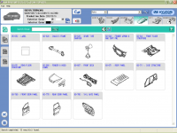 Hyundai SpareMap EPC 2010 spare parts catalog Hyundai, domestic Korea Market