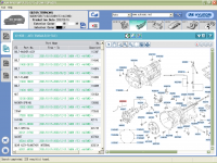 Hyundai SpareMap EPC 2010 spare parts catalog Hyundai, domestic Korea Market