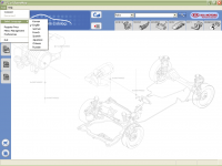 Kia SpareMap EPC 2010 spare parts catalog Kia, all models for domestic Korea Market