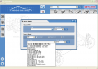 Kia SpareMap EPC 2010 spare parts catalog Kia, all models for domestic Korea Market
