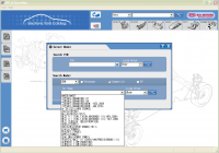 Kia SpareMap EPC 2010 spare parts catalog Kia, all models for domestic Korea Market
