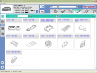 Kia SpareMap EPC 2010 spare parts catalog Kia, all models for domestic Korea Market