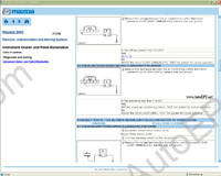 Mazda 2 service manual, repair manual Mazda 2, diesel & gasoline engines.