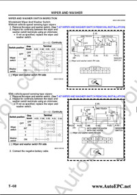 Mazda 6 & Mazda 6 Wagon Workshop Manual, Engine & Transaxle Overhaul Manual, Bodyshop Manual, Training Manual