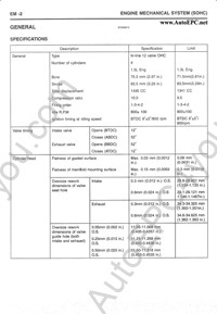 Hyundai Accent repair manual Hyundai Accent, service manual, maintenance, specifications, electrical wiring diagrams, body repair manual