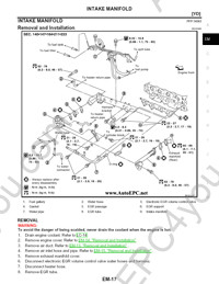 Nissan Almera N16 Electrical Wiring Diagrams