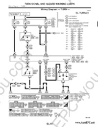 Nissan Almera N16 Wiring Diagrams