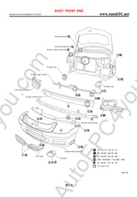 Nissan Almera Tino repair manual, service manual, electrical wiring diagrams, body repair manual