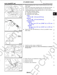 Nissan Maxima QX A33  1999-2005, electronic service manual Nissan Maxima A33, repair manual, workshop manual, maintenance, electrical wiring diagrams Nissan Maxuma QX A32, body repair manual