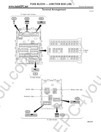 Nissan Maxima QX A33  1999-2005, electronic service manual Nissan Maxima A33, repair manual, workshop manual, maintenance, electrical wiring diagrams Nissan Maxuma QX A32, body repair manual
