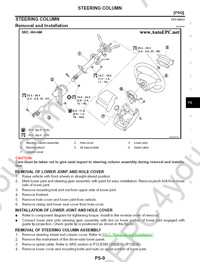 Nissan Primera - P12  2001-2005, electronic service manual Nissan, repair manual, maintenance, electrical wiring diagrams, body repair manual Nissan Primera P12