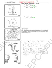 Nissan Terrano - R20  2002-> repair Manual, service manual Nissan Terrano, workshop manual, maintenance, electrical wiring diagrams, body repair manual