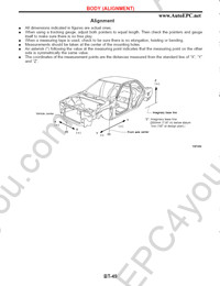 Nissan Terrano - R20  2002-> repair Manual, service manual Nissan Terrano, workshop manual, maintenance, electrical wiring diagrams, body repair manual