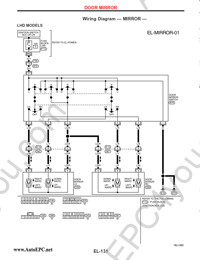 Nissan Terrano - R20  2002-> repair Manual, service manual Nissan Terrano, workshop manual, maintenance, electrical wiring diagrams, body repair manual