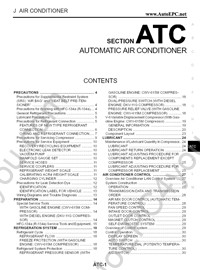 Nissan X-Trail - T30  2000-2006, workshop manual, service manual, repair manual, maintenance, electrical wiring diagrams, body dimensions