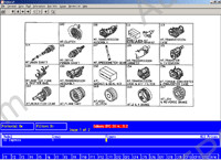 Subaru Usa ProQuest electronic spare parts catalogue