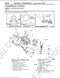 Mitsubishi Pajero Pinin 2000-2003, repair manual and service manual, diagnostics, bodywork and other repair information for MMC Pajero Pinin.