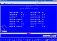 Isuzu World Wide Bell & Howell spare parts catalogue