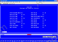 Isuzu World Wide Bell & Howell spare parts catalogue