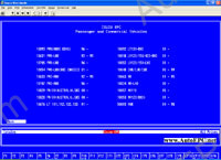 Isuzu World Wide Bell & Howell spare parts catalogue