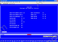 Isuzu World Wide Bell & Howell spare parts catalogue