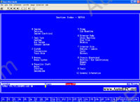 Isuzu World Wide Bell & Howell spare parts catalogue