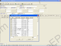 Spare parts catalogue Nissan